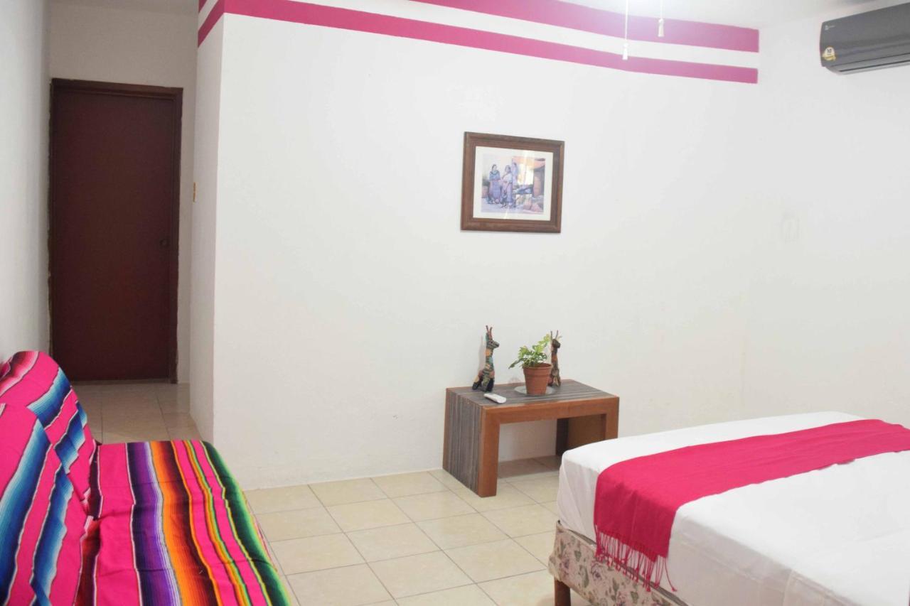 Hostal Casa Bohemia Mérida Exterior foto