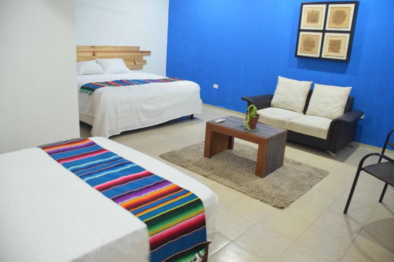 Hostal Casa Bohemia Mérida Exterior foto